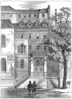 Judge Jeffreys house