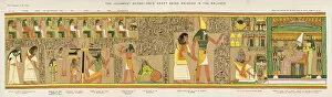 Dead Gallery: Judgement Day / Osiris