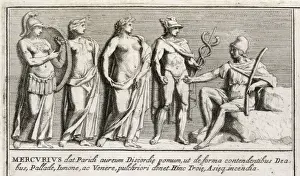 Judgement of Paris