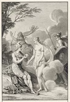 Aphrodite Collection: Judgement of Paris