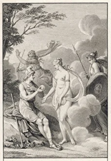 Wins Gallery: Judgement of Paris