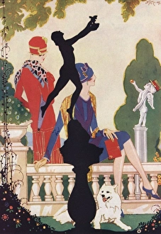 Images Dated 21st March 2012: The Judgement of Paris by Nick