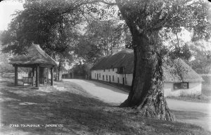 Judges Prints: Judges Tavern in Tolpuddle