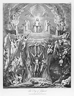 Blake Prints: Judgment (Blake)