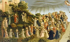 Judgement Prints: Judgment Day (Angelico)