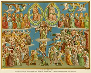 Heaven Prints: JUDGMENT DAY, PISA