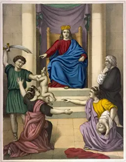 Judgment of Solomon