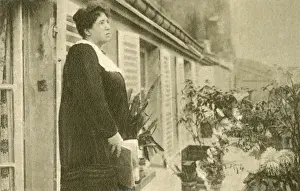 Judith Prints: Judith Gautier - French historical novelist