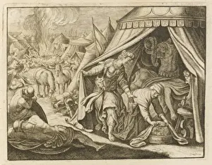 Judith and Holofernes