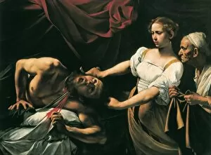 1610 Collection: Judith and Holofernes