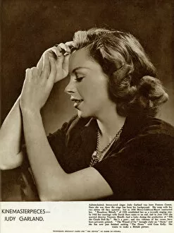 1947 Collection: Judy Garland