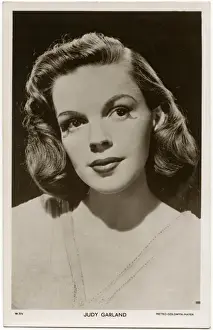 Till Prints: Judy Garland - American actress - Till the Clouds Go By