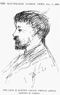 Specialised Prints: Jules Bastien-Lepage - 1