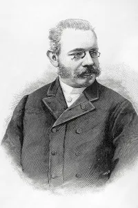 Diplomacy Prints: Jules Cambon (1845-1935). French diplomat