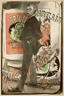 Jules Prints: Jules Cheret / Besnard 88