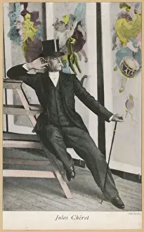 Jules Prints: Jules Cheret / P Contemp