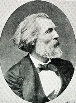 Jules Dupre, French artist