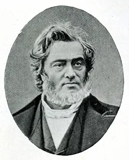 Orsini Prints: Jules Favre, French lawyer and statesman