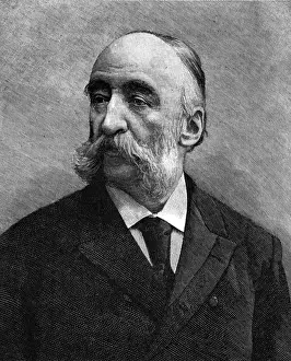Clerical Prints: Jules Ferry