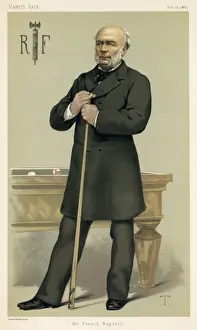 Jules Grevy / Politician