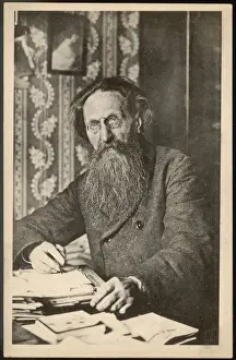 Closely Prints: Jules Guesde