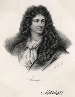 Jules Hardouin Mansard