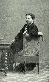 Jules Joseph Lefebvre, French artist