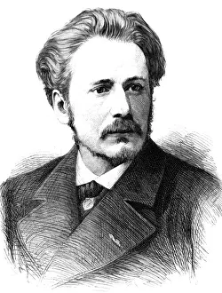 Jules Prints: Jules Massenet