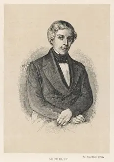 Jules Michelet / Collette