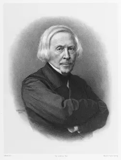 1798 Prints: Jules Michelet / Lafosse
