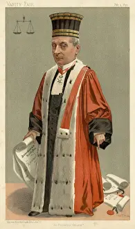 Jules Quesnay de Beaurepaire, Vanity Fair, GUTH