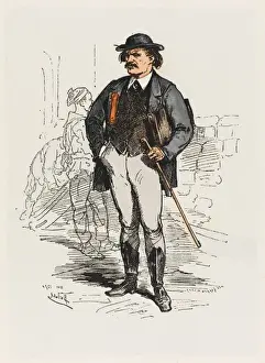 Moderate Prints: Jules Valles