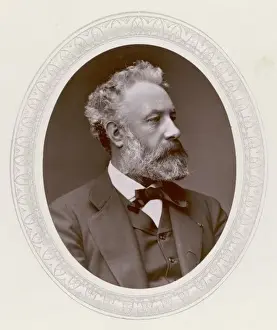 Verne Prints: JULES VERNE (1877)