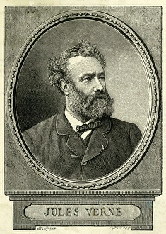 Images Dated 2nd May 2017: Jules Verne - Dumont