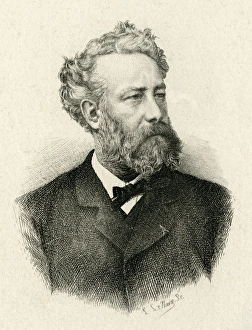 Images Dated 2nd May 2017: Jules Verne - Le nain