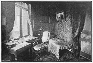 Jules Verne / Workroom