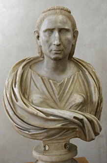 Images Dated 6th January 2014: Julia Cornelia Salonina (died 268). Augusta, wife of Roman E