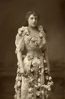 Romances Prints: Julia Neilson - English actress