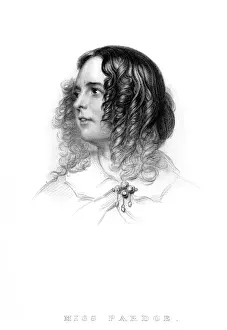 Julia Pardoe - 1