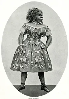 Oddities Gallery: Julia Pastrana