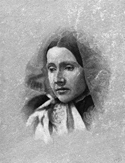 Grapes Prints: Julia Ward Howe