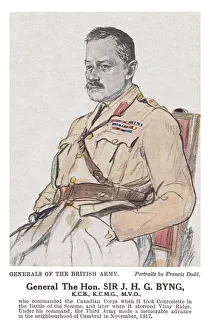 Byng Prints: Julian HG Byng