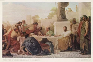 Apostate Gallery: Julianus the Apostate
