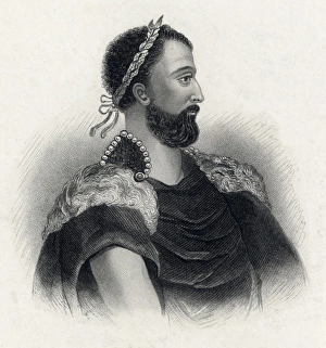 Apostate Gallery: Julianus (Bearded)