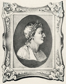 Apostate Gallery: Julianus (Head)