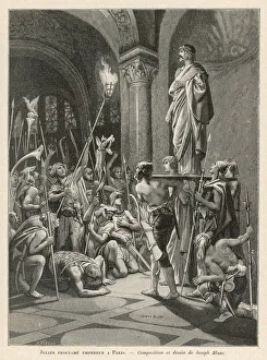 Apostate Gallery: JULIANUS PROCLAIMED
