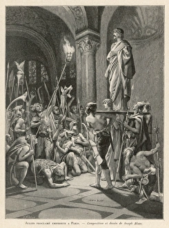 Apostate Gallery: Julianus Proclaimed