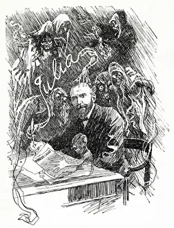 Images Dated 19th February 2020: JULIAS BUREAU