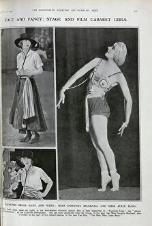 Pearls Collection: Julie Sudo, Dancer