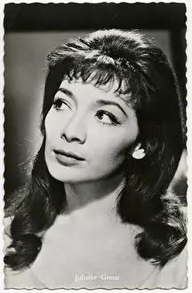 Juliette Greco